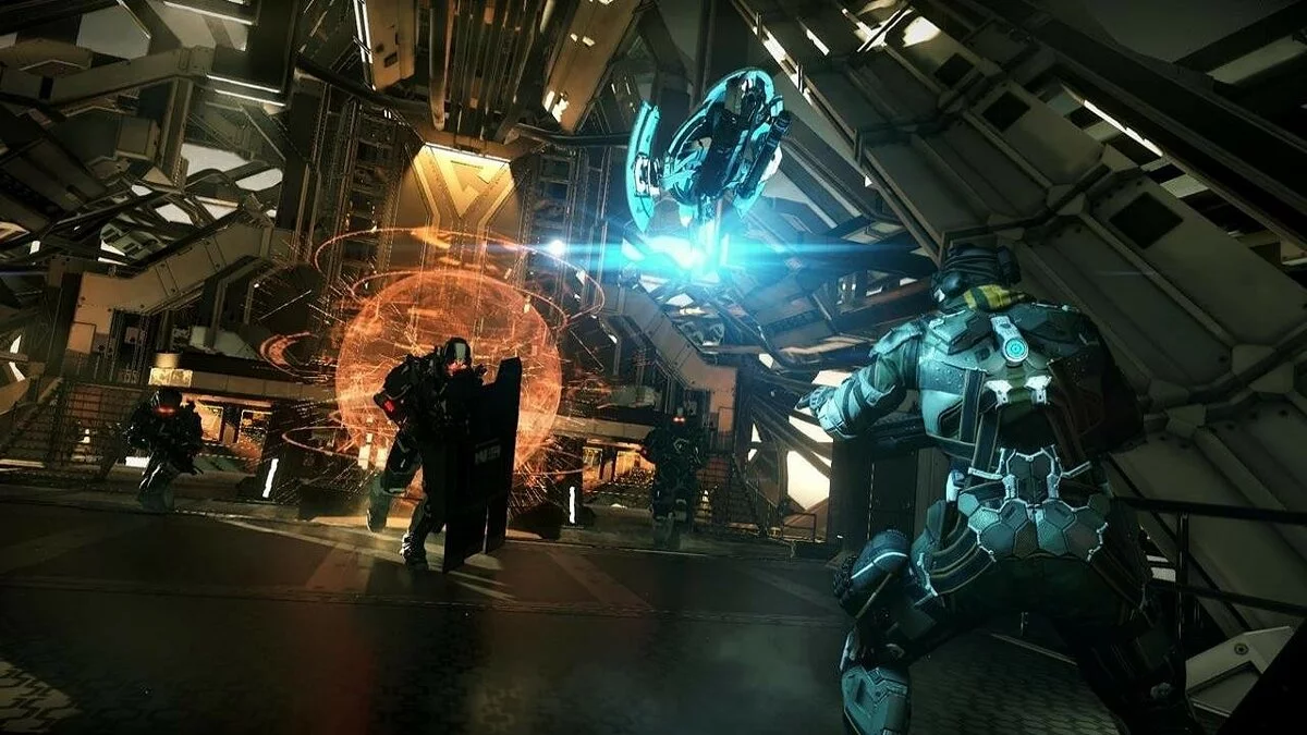 Скриншоты из Killzone: Shadow Fall / Картинка 221