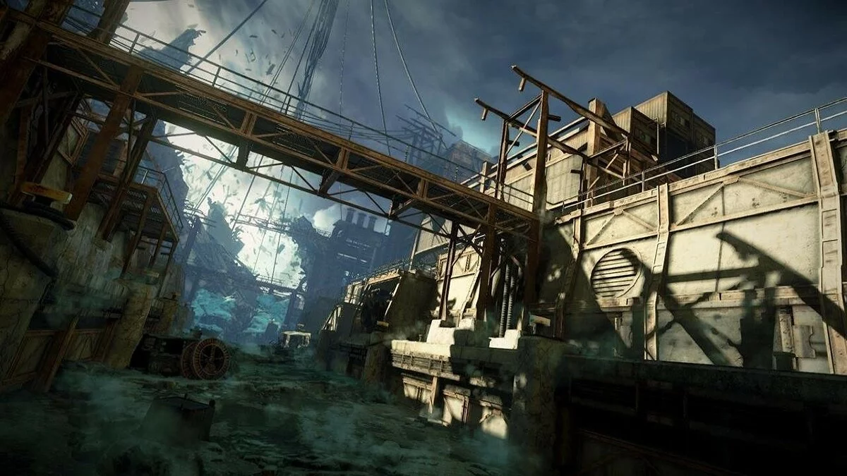 Скриншоты из Killzone: Shadow Fall / Картинка 222