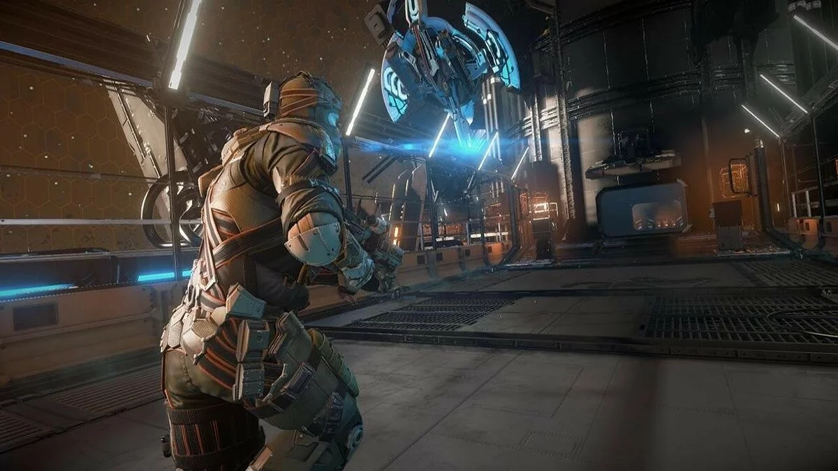 Скриншоты из Killzone: Shadow Fall / Картинка 223