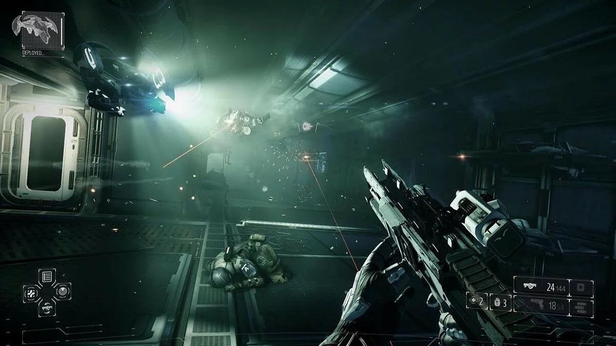Скриншоты из Killzone: Shadow Fall / Картинка 224