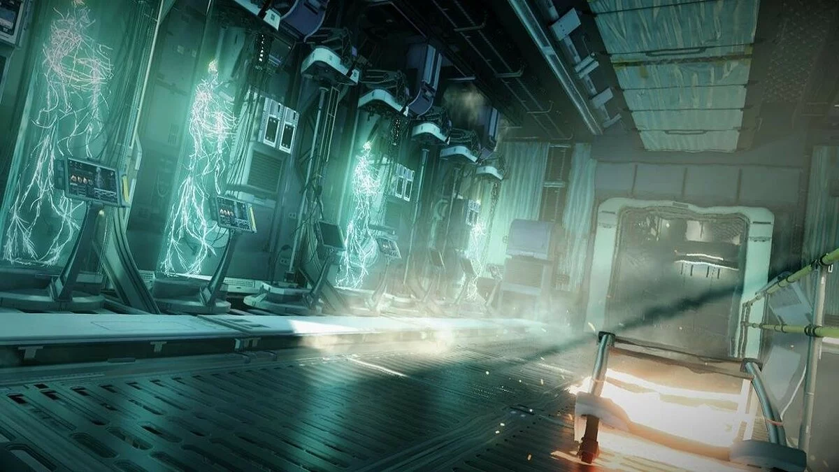 Скриншоты из Killzone: Shadow Fall / Картинка 225