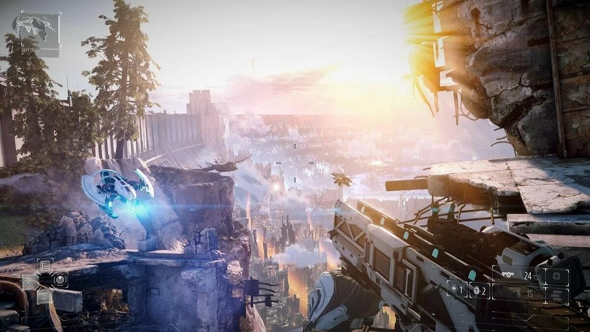 Скриншоты из Killzone: Shadow Fall / Картинка 227