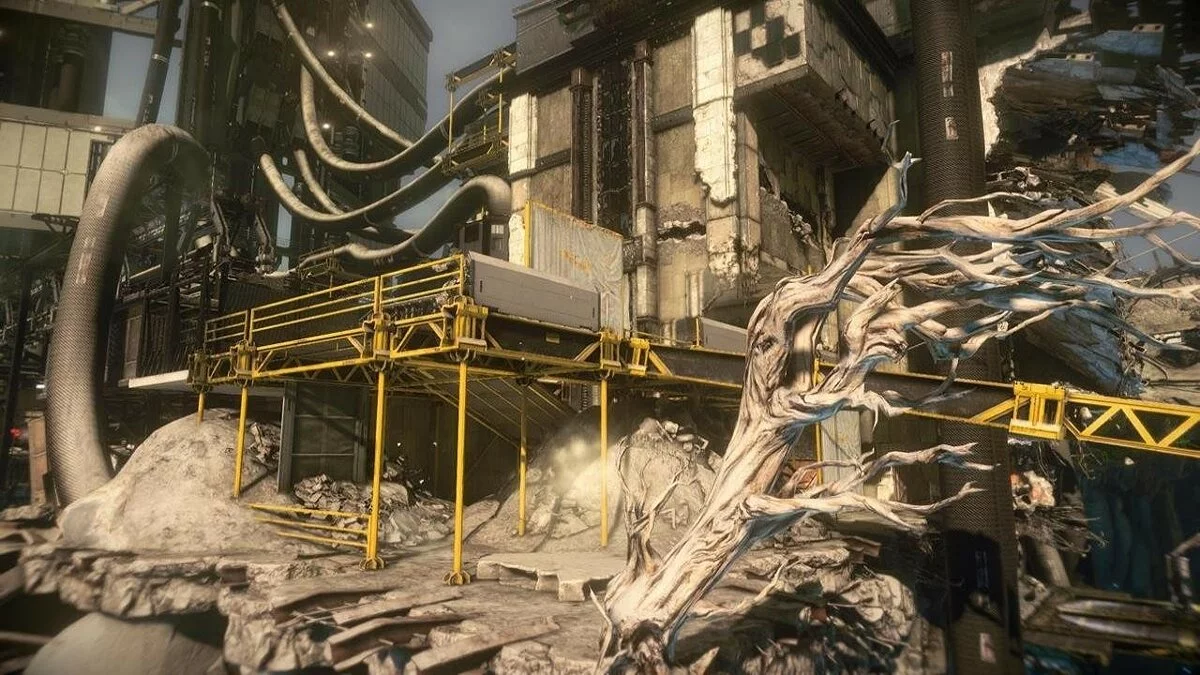 Скриншоты из Killzone: Shadow Fall / Картинка 228