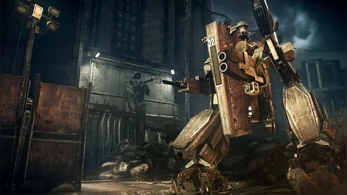 Скриншоты из Killzone: Shadow Fall / Картинка 233