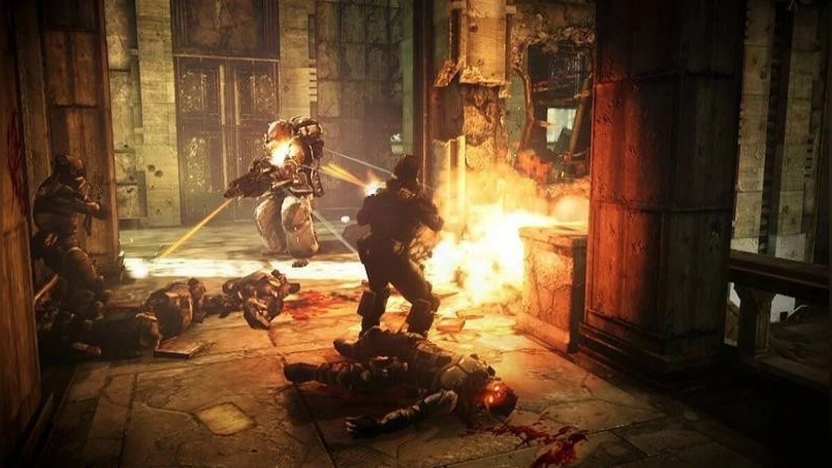 Скриншоты из Killzone: Shadow Fall / Картинка 234