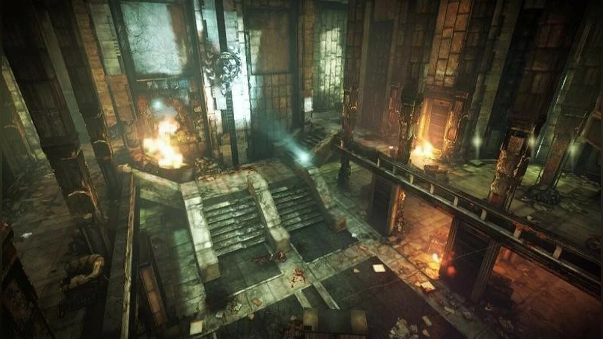 Скриншоты из Killzone: Shadow Fall / Картинка 235