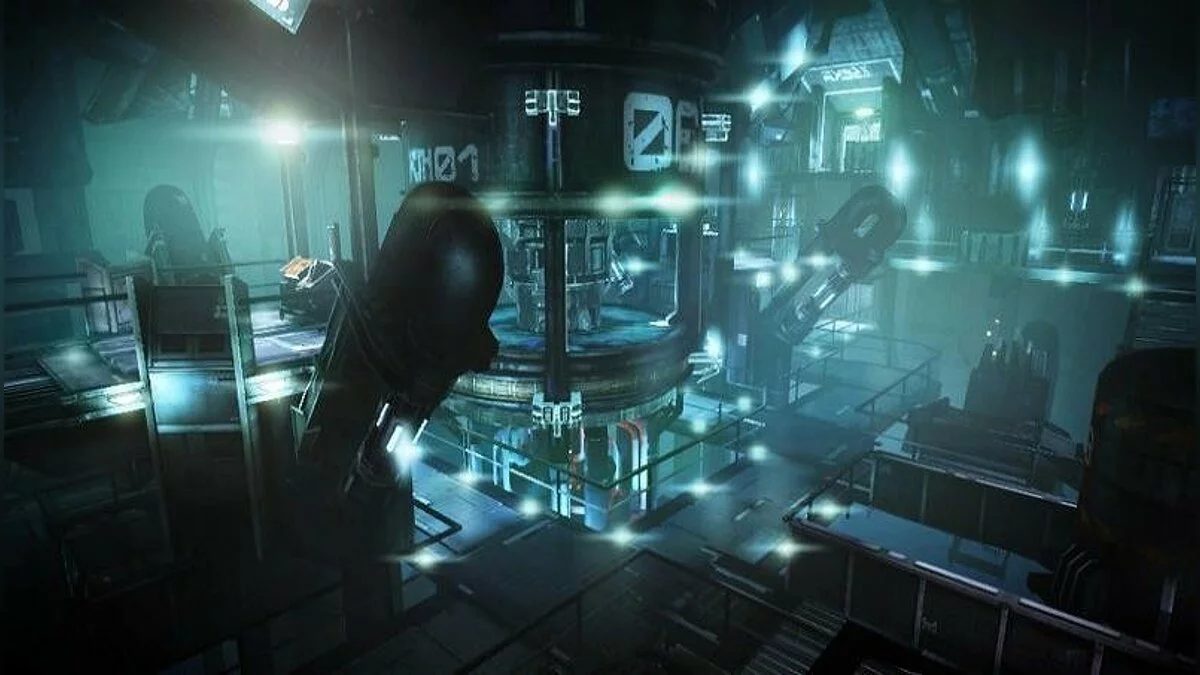 Скриншоты из Killzone: Shadow Fall / Картинка 236