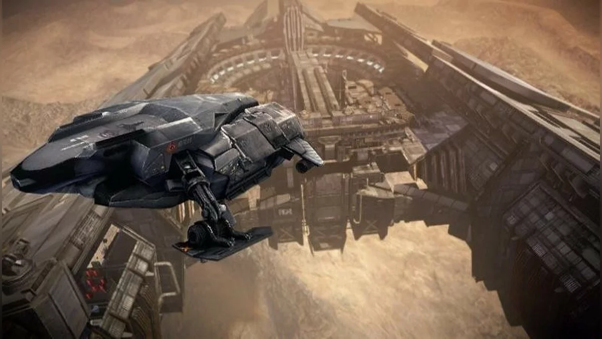 Скриншоты из Killzone: Shadow Fall / Картинка 237