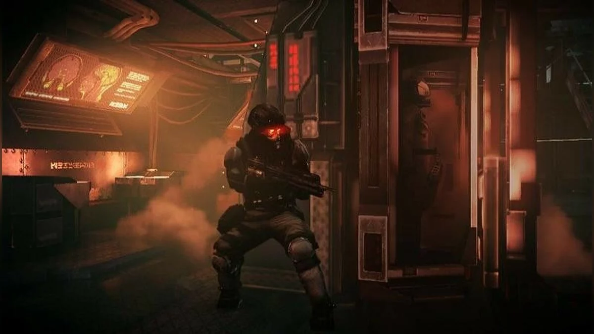 Скриншоты из Killzone: Shadow Fall / Картинка 238