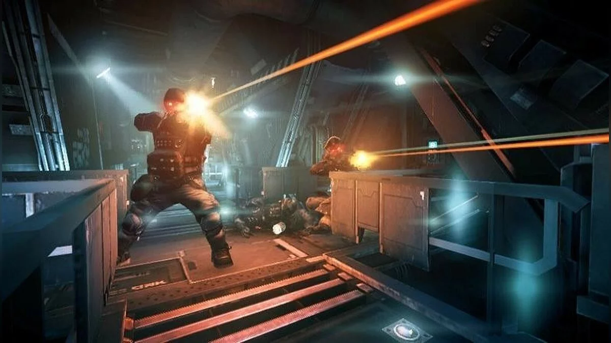 Скриншоты из Killzone: Shadow Fall / Картинка 239