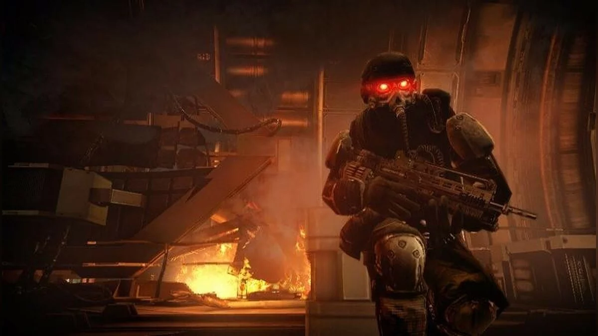 Скриншоты из Killzone: Shadow Fall / Картинка 240