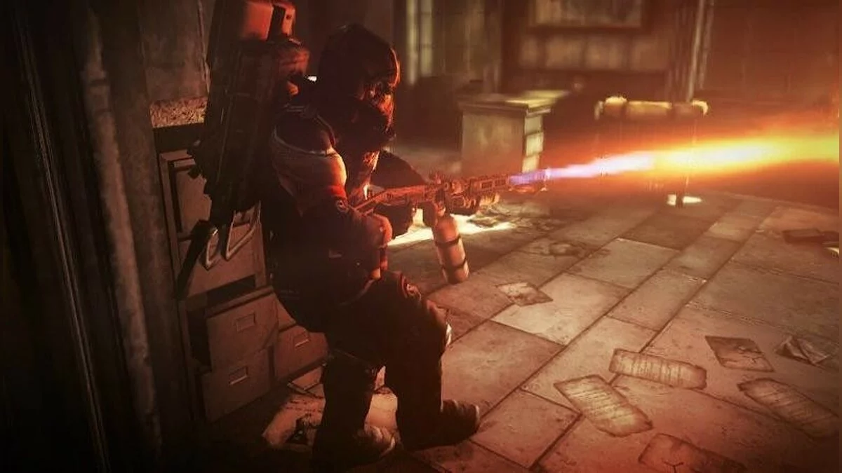 Скриншоты из Killzone: Shadow Fall / Картинка 241