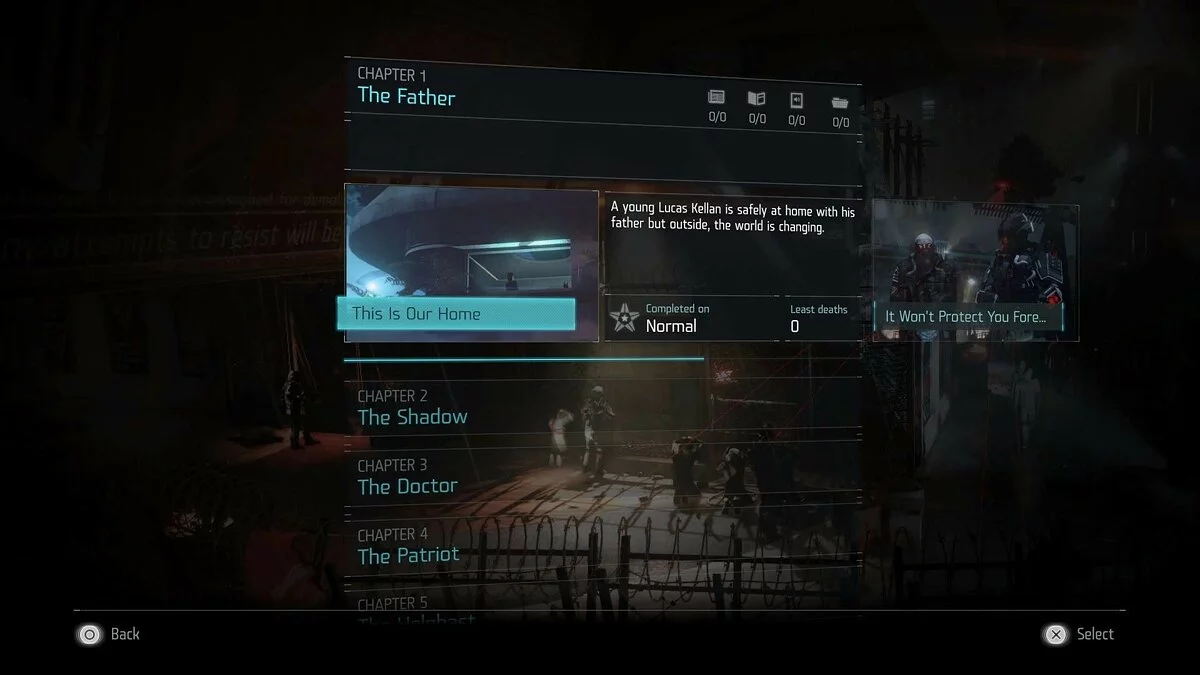 Скриншоты из Killzone: Shadow Fall / Картинка 244