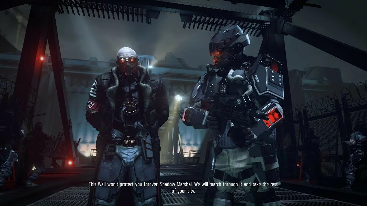 Скриншоты из Killzone: Shadow Fall / Картинка 250