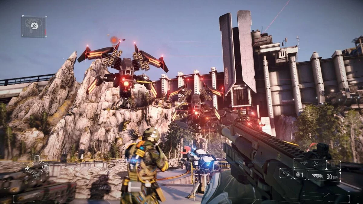 Скриншоты из Killzone: Shadow Fall / Картинка 255