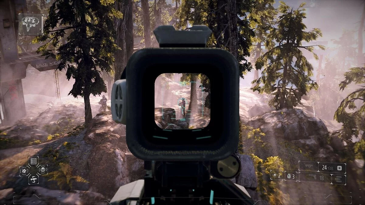 Скриншоты из Killzone: Shadow Fall / Картинка 256
