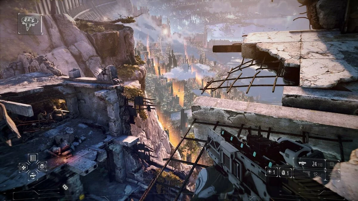 Скриншоты из Killzone: Shadow Fall / Картинка 259