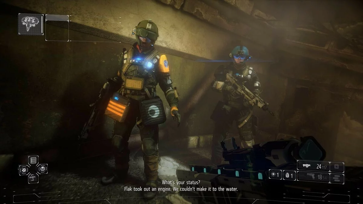 Скриншоты из Killzone: Shadow Fall / Картинка 260