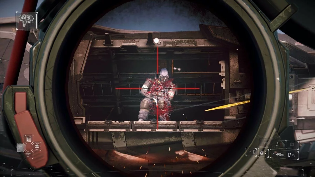 Скриншоты из Killzone: Shadow Fall / Картинка 261