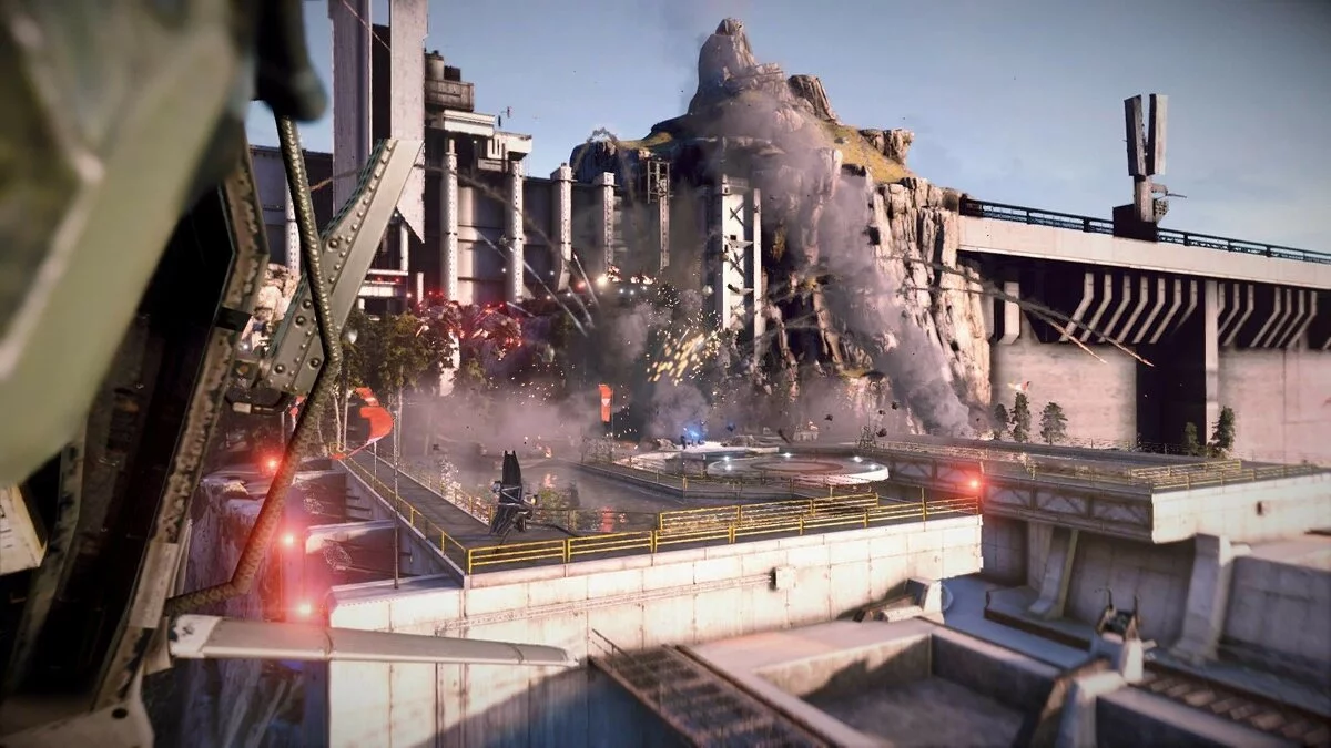 Скриншоты из Killzone: Shadow Fall / Картинка 262