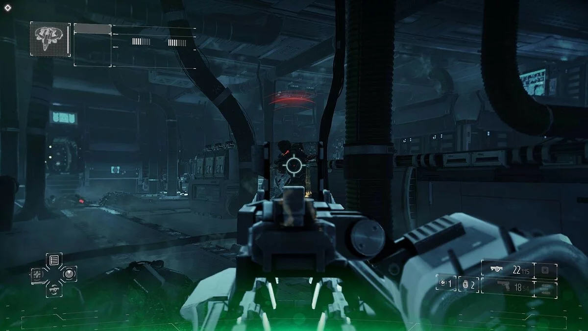 Скриншоты из Killzone: Shadow Fall / Картинка 265