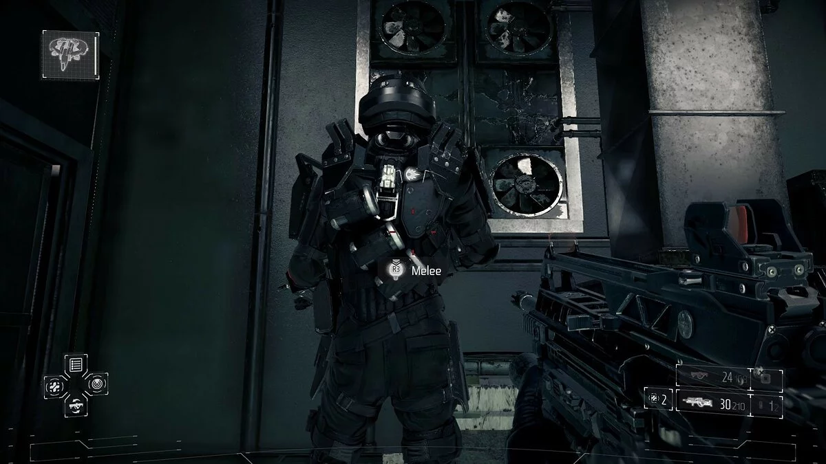 Скриншоты из Killzone: Shadow Fall / Картинка 266