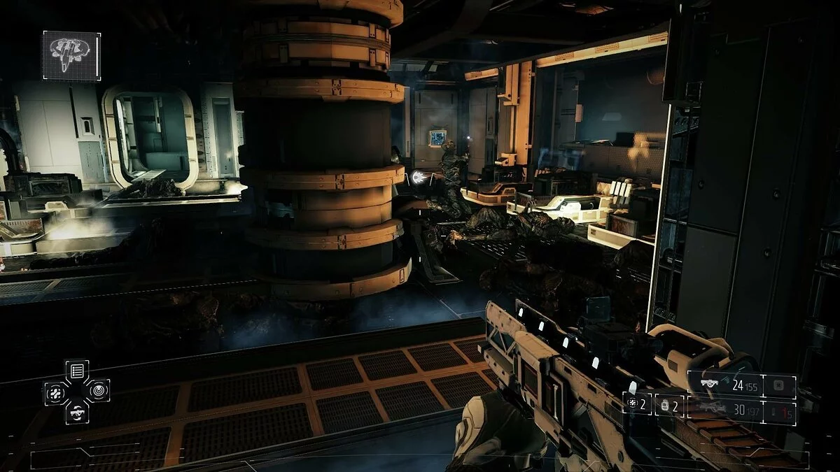 Скриншоты из Killzone: Shadow Fall / Картинка 268
