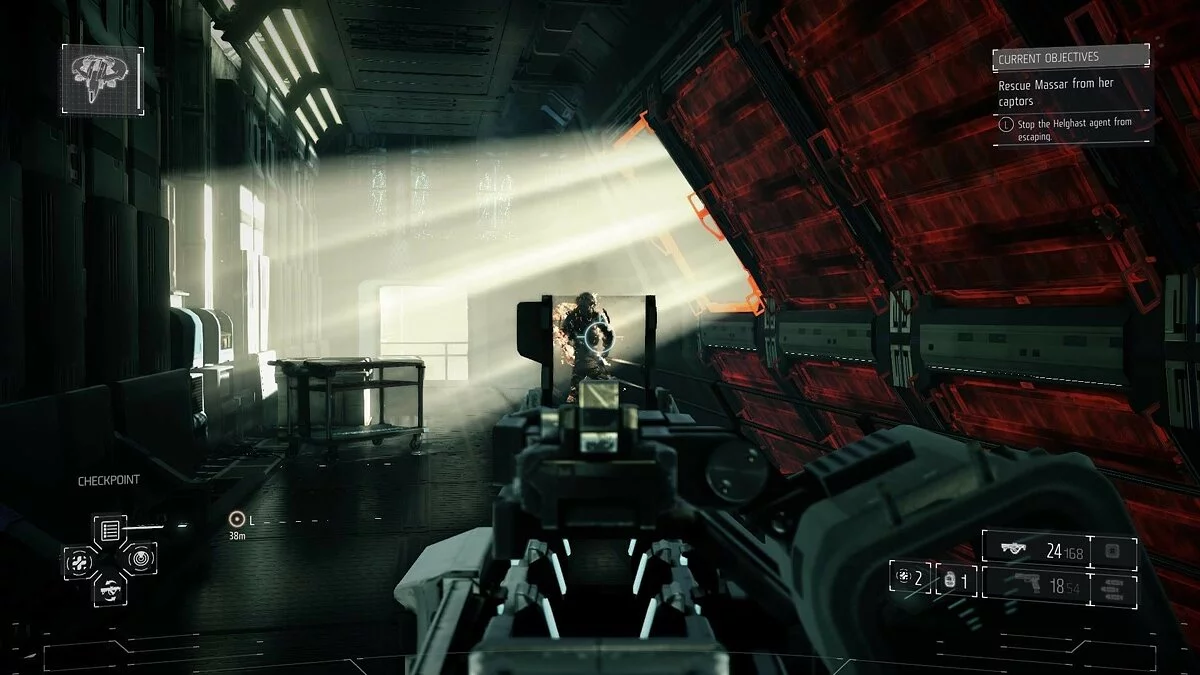 Скриншоты из Killzone: Shadow Fall / Картинка 267