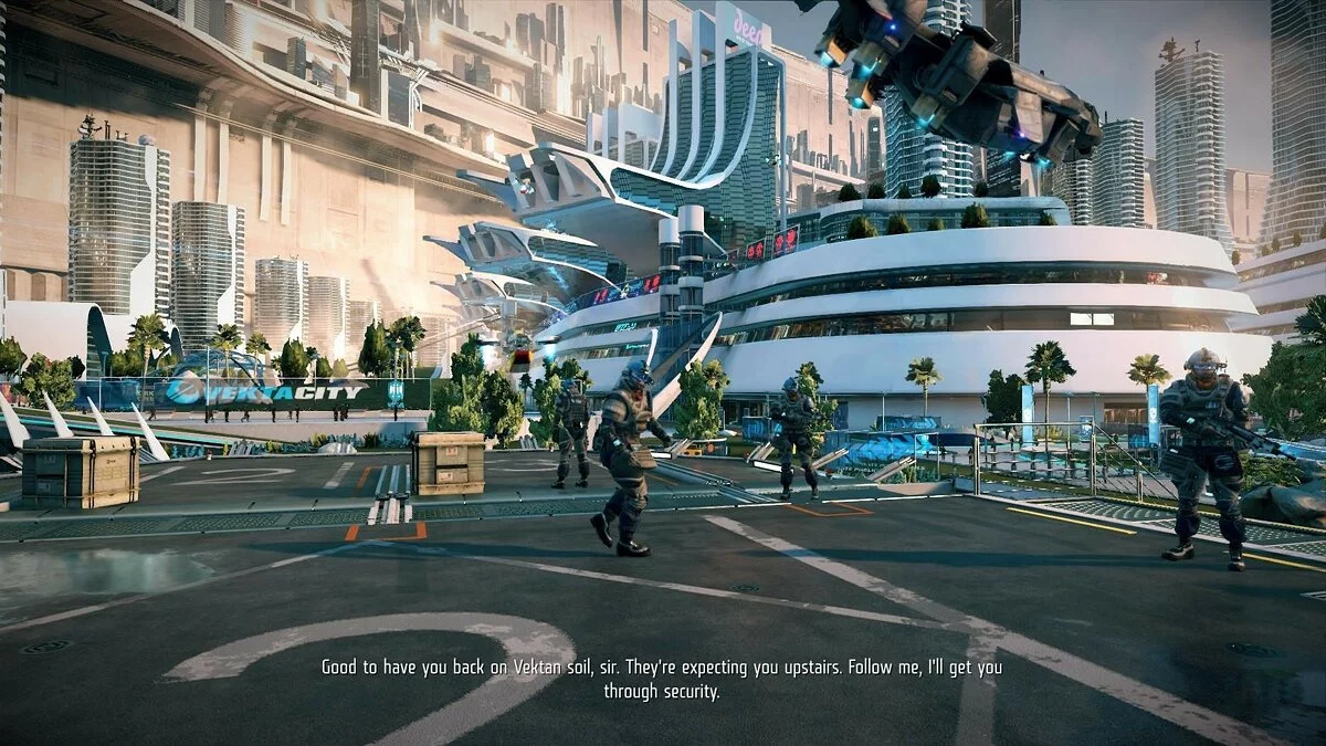 Скриншоты из Killzone: Shadow Fall / Картинка 269