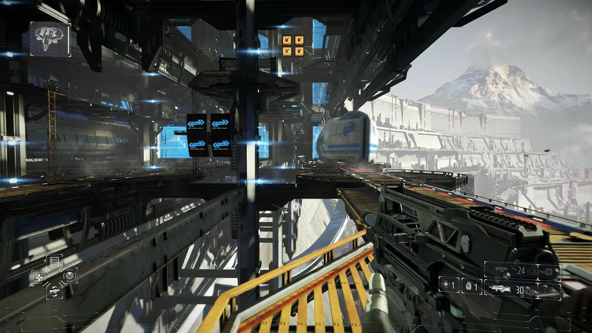 Скриншоты из Killzone: Shadow Fall / Картинка 271
