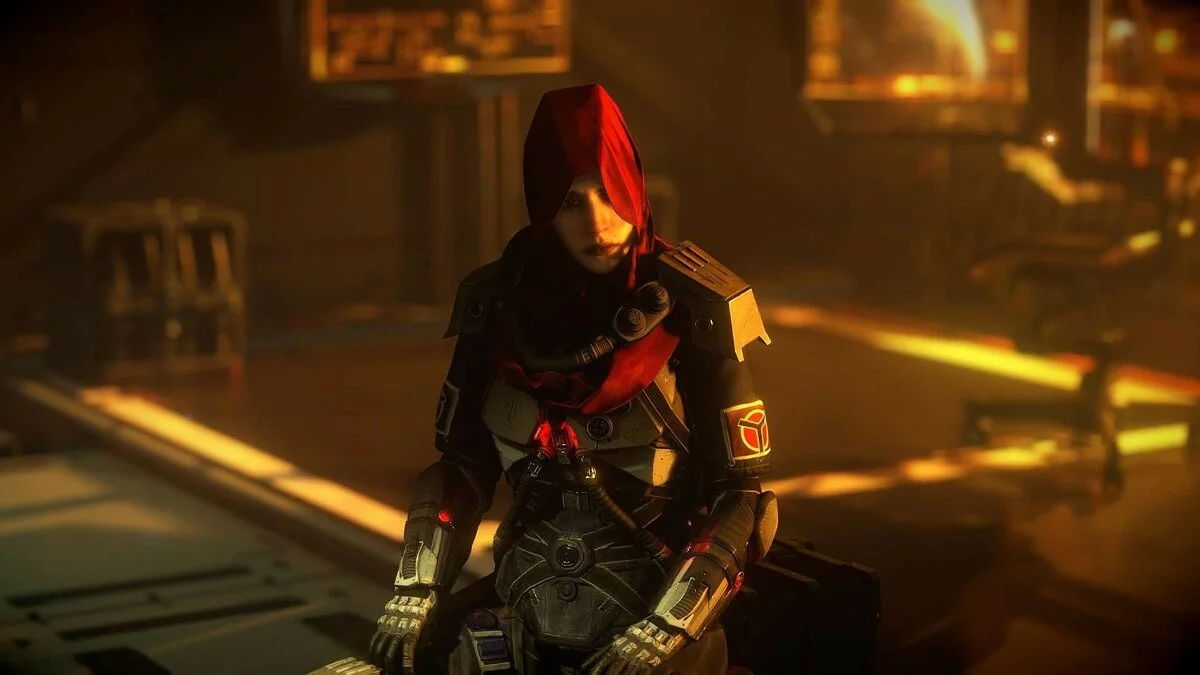 Скриншоты из Killzone: Shadow Fall / Картинка 272