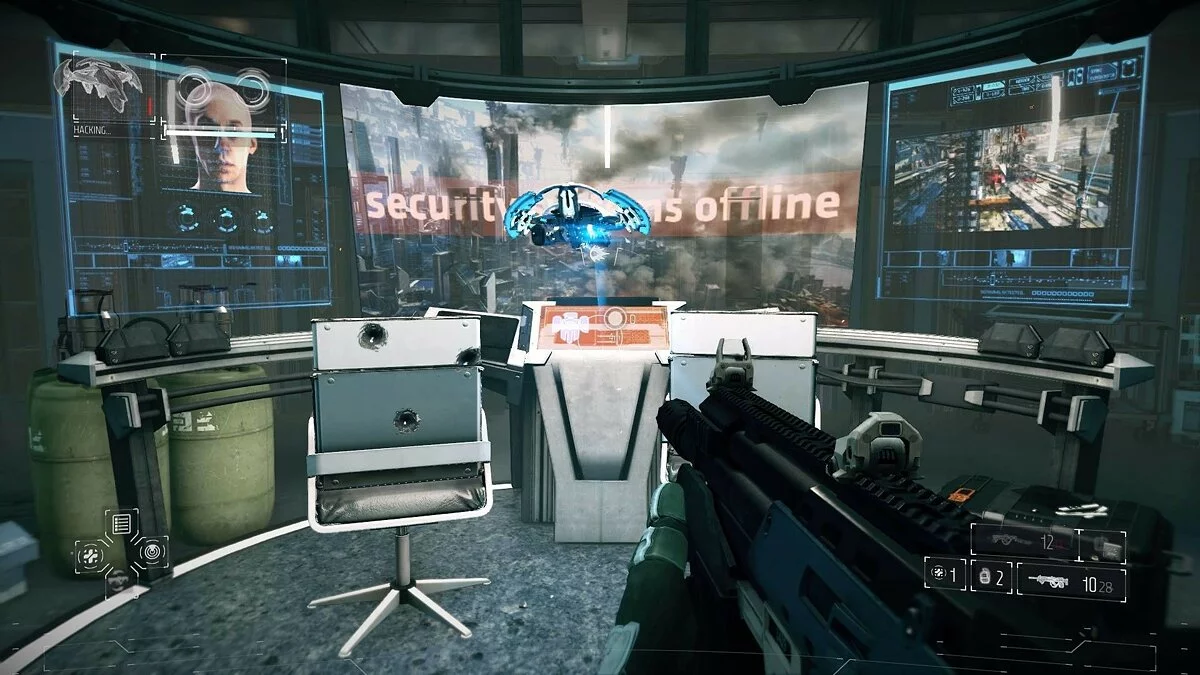 Скриншоты из Killzone: Shadow Fall / Картинка 273