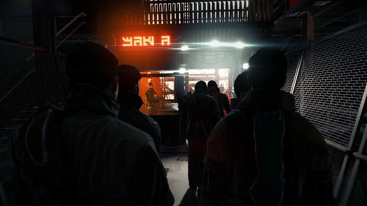 Скриншоты из Killzone: Shadow Fall / Картинка 275