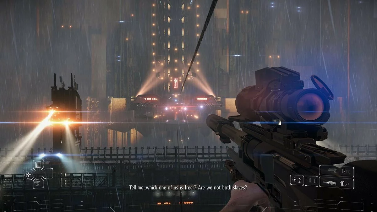 Скриншоты из Killzone: Shadow Fall / Картинка 280