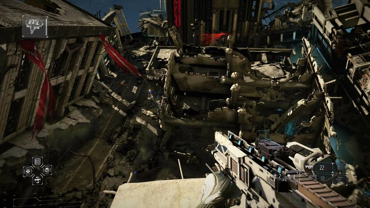 Скриншоты из Killzone: Shadow Fall / Картинка 282