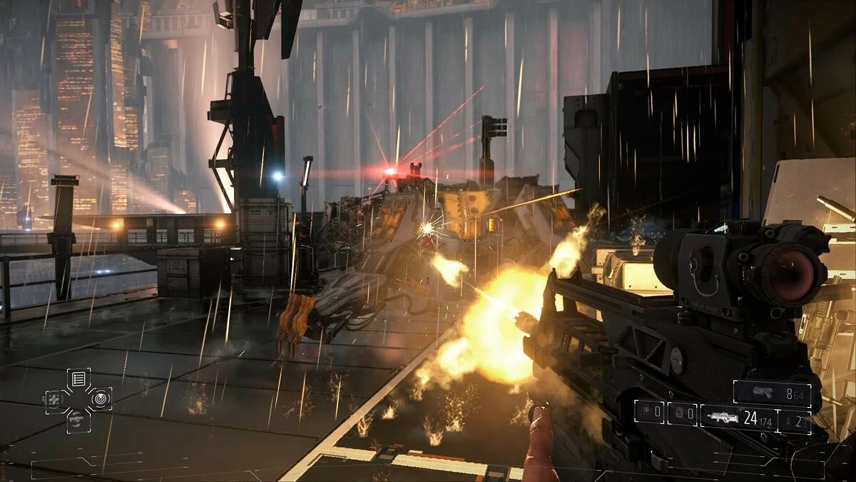Скриншоты из Killzone: Shadow Fall / Картинка 283