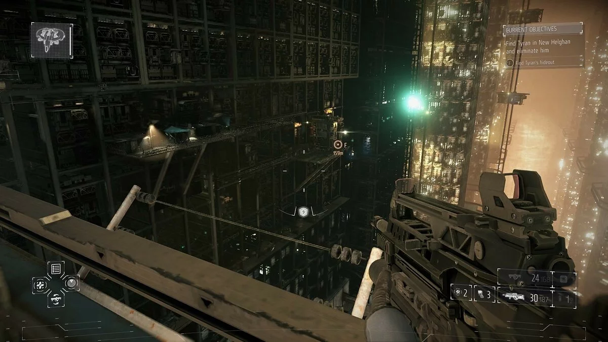 Скриншоты из Killzone: Shadow Fall / Картинка 284