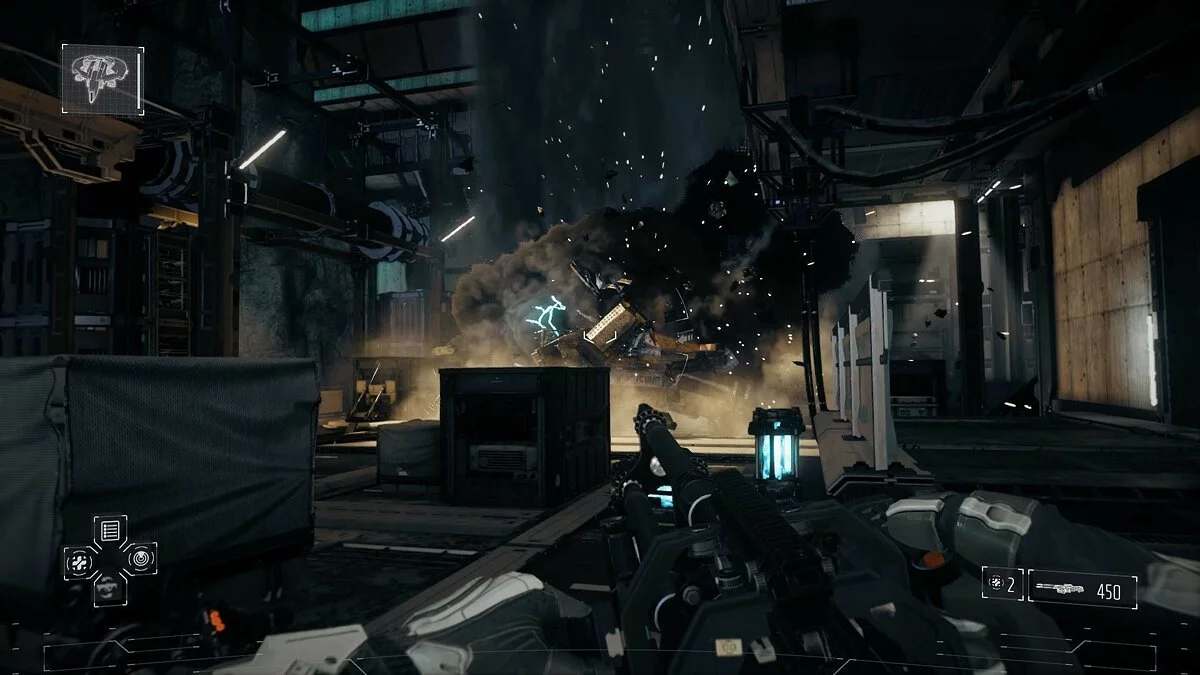 Скриншоты из Killzone: Shadow Fall / Картинка 285