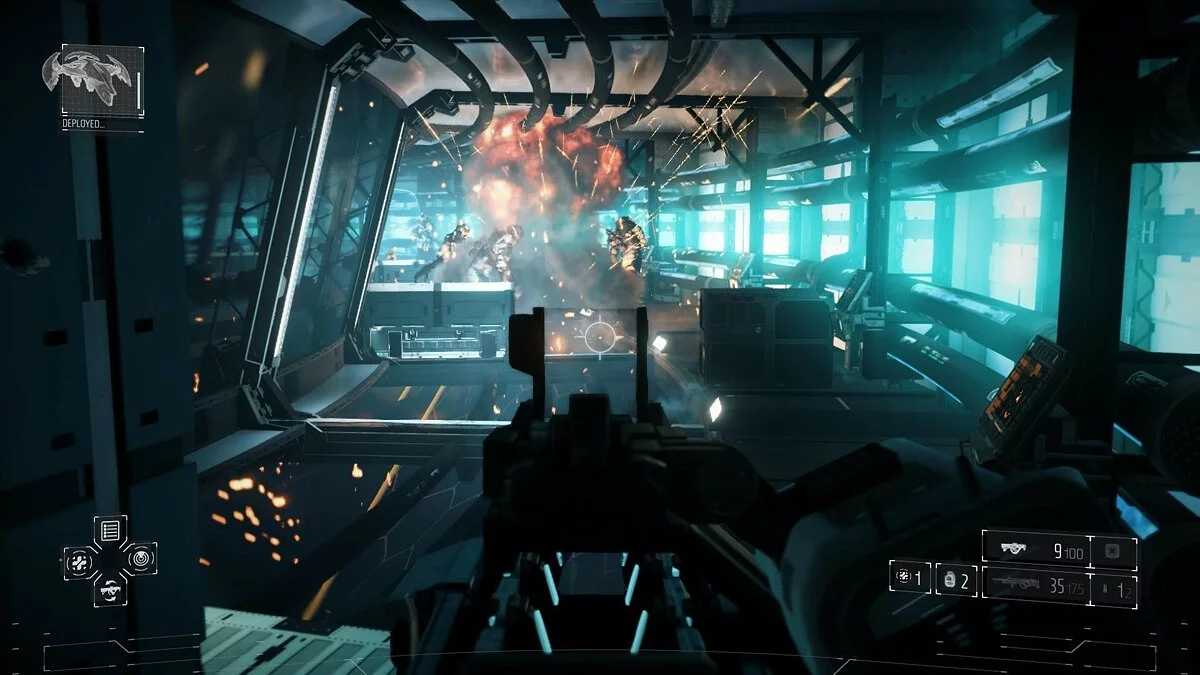 Скриншоты из Killzone: Shadow Fall / Картинка 289