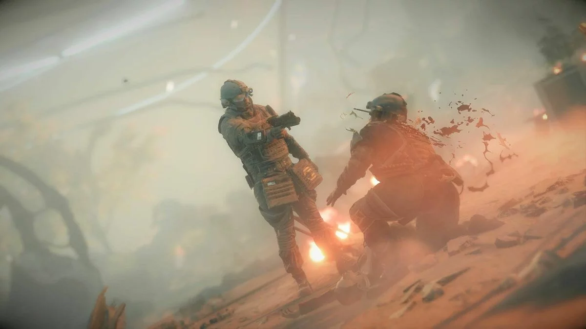 Скриншоты из Killzone: Shadow Fall / Картинка 105