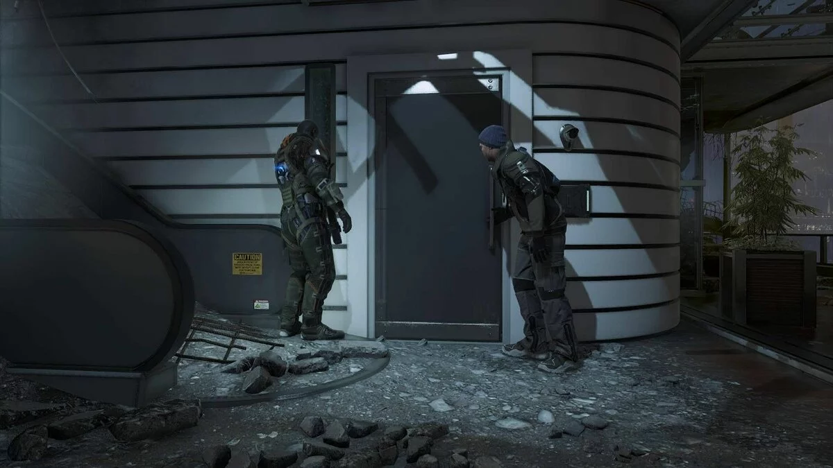 Скриншоты из Killzone: Shadow Fall / Картинка 123