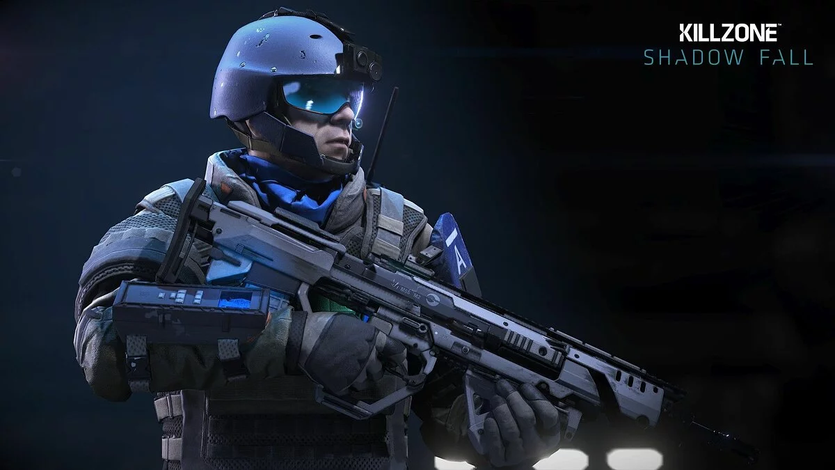 Скриншоты из Killzone: Shadow Fall / Картинка 36