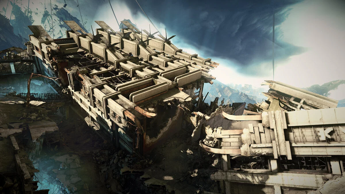 Скриншоты из Killzone: Shadow Fall / Картинка 188