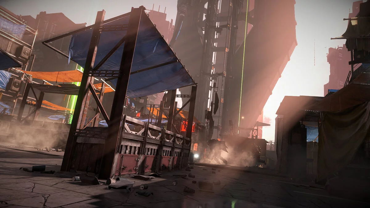 Скриншоты из Killzone: Shadow Fall / Картинка 189