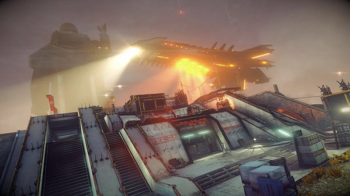 Скриншоты из Killzone: Shadow Fall / Картинка 208