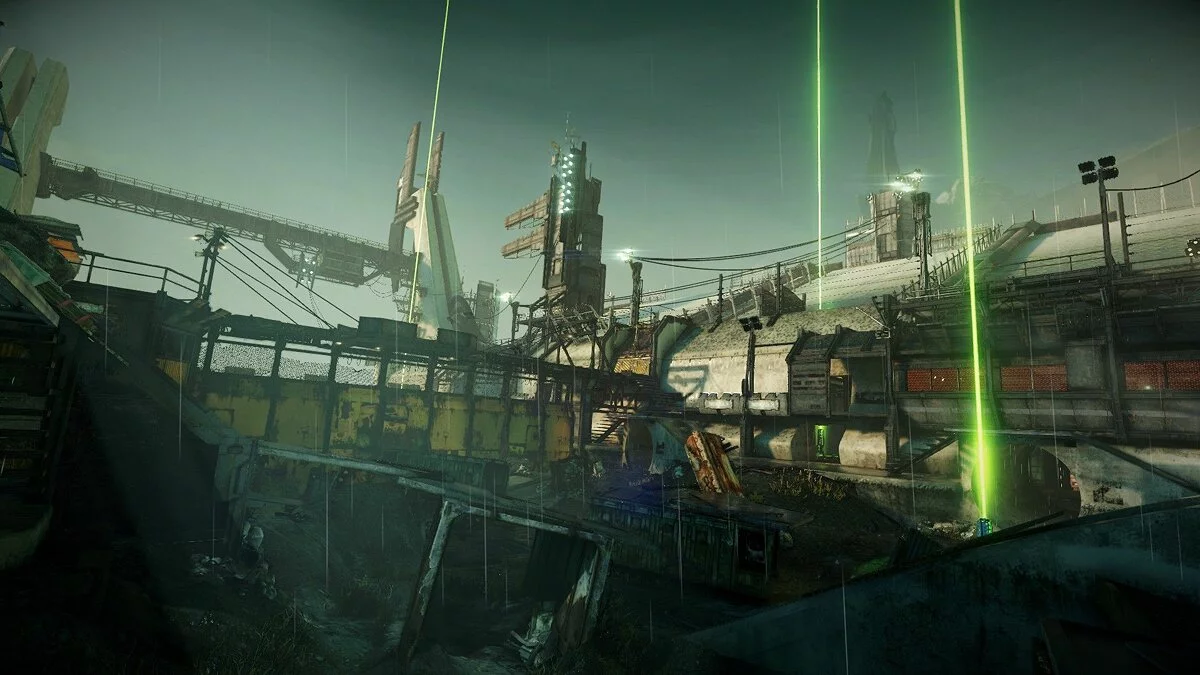 Скриншоты из Killzone: Shadow Fall / Картинка 205
