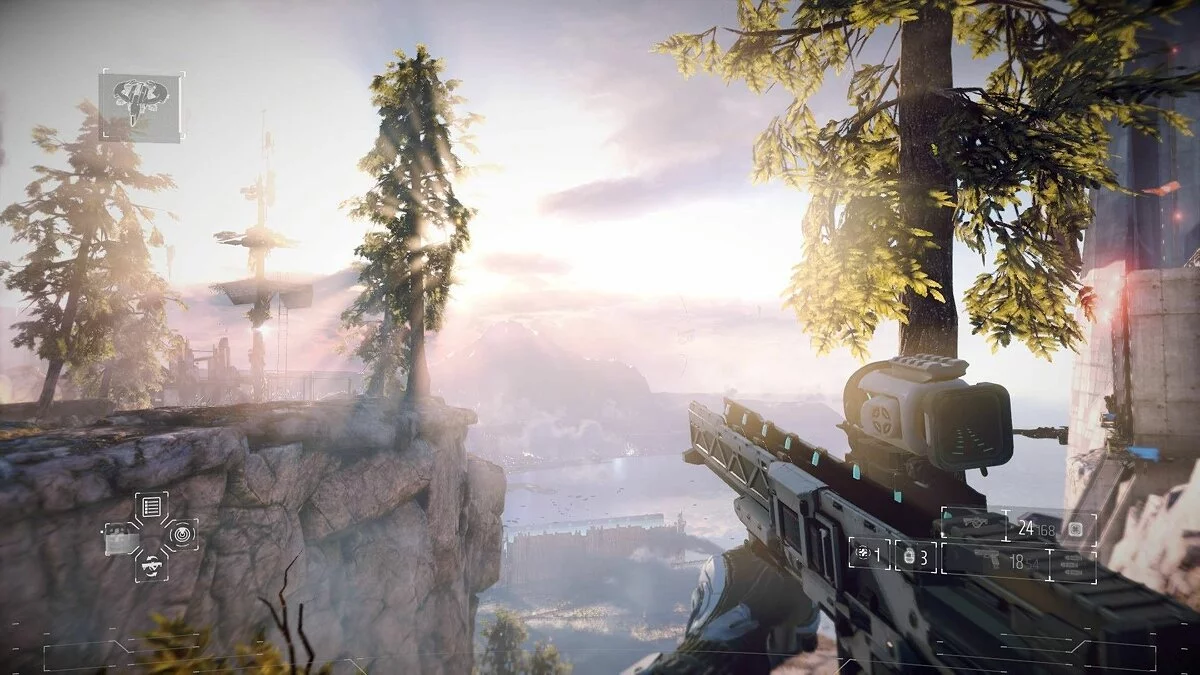 Скриншоты из Killzone: Shadow Fall / Картинка 78