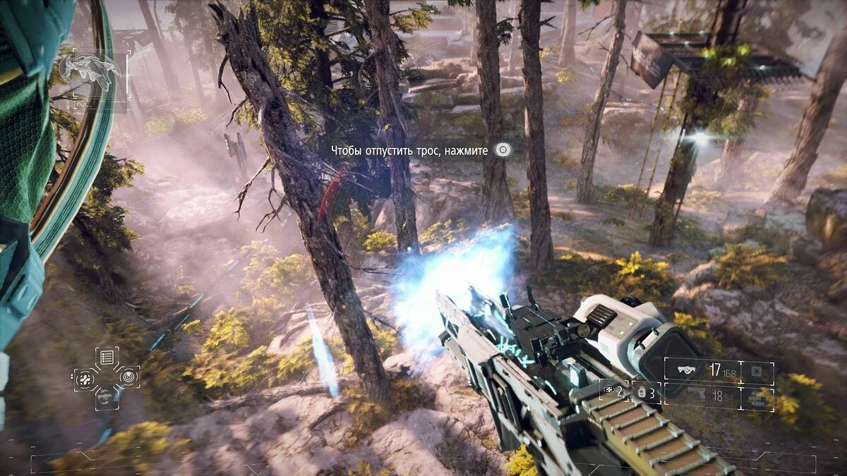 Скриншоты из Killzone: Shadow Fall / Картинка 79