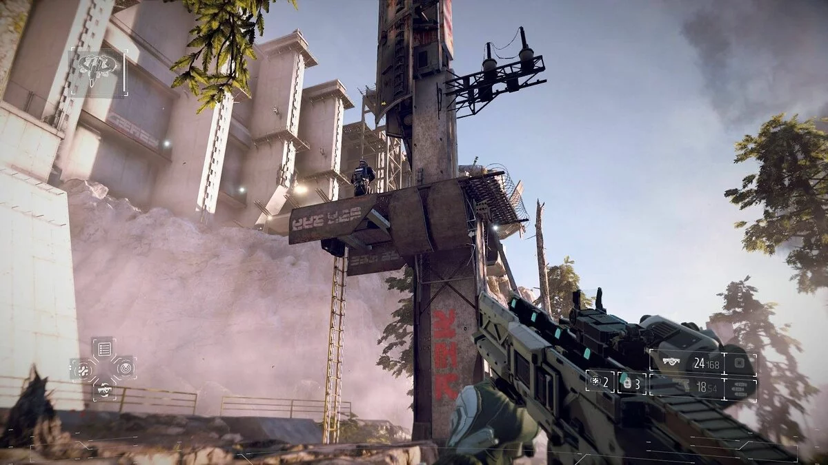 Скриншоты из Killzone: Shadow Fall / Картинка 80