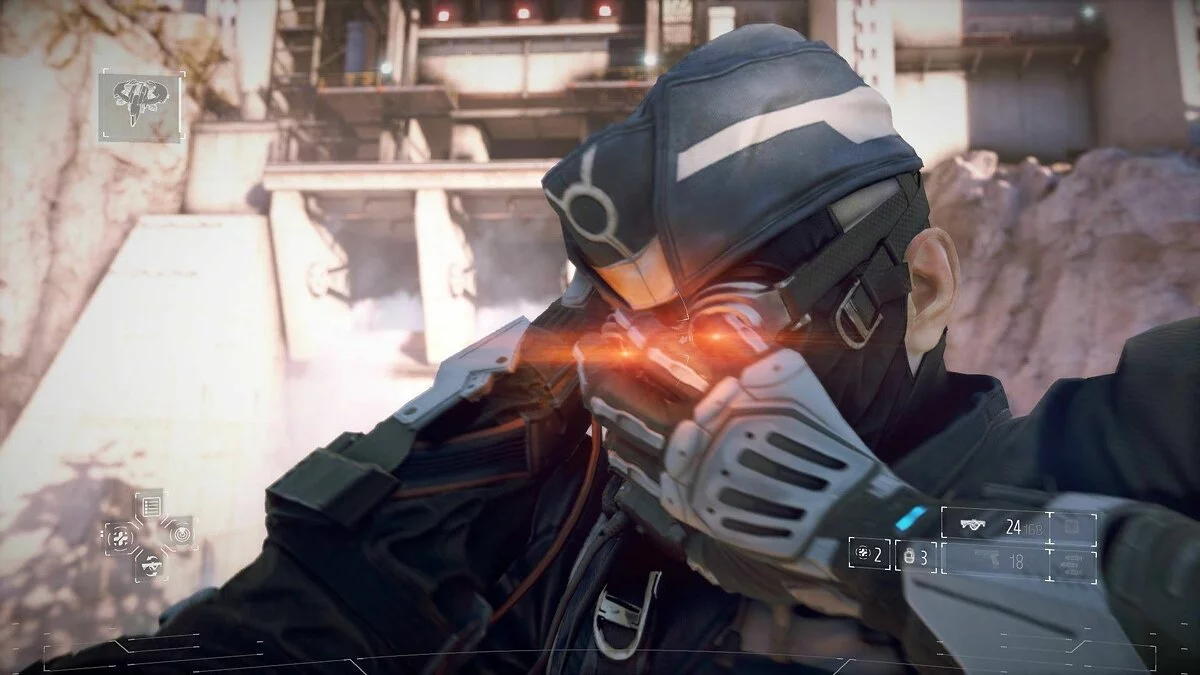 Скриншоты из Killzone: Shadow Fall / Картинка 81